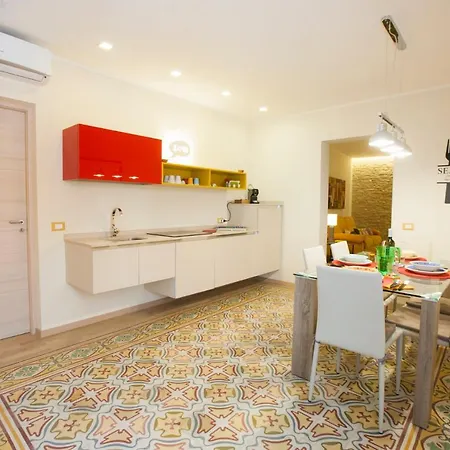 Casa Torre Pali - A 40' Da S Vito Lo Capo Apartment Trapani