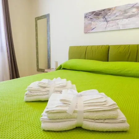 Apartment Casa Torre Pali - A 40' Da S Vito Lo Capo Trapani