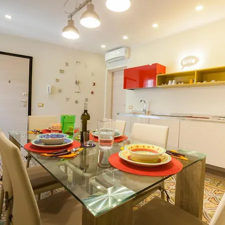 Apartment Casa Torre Pali - A 40' Da S Vito Lo Capo Trapani