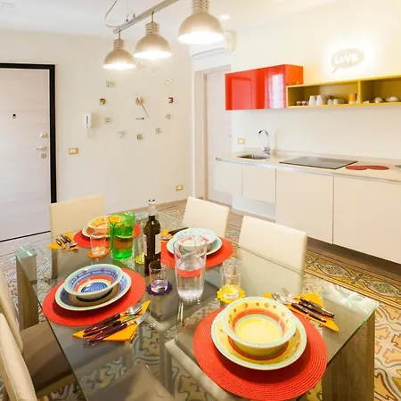 Apartment Casa Torre Pali - A 40' Da S Vito Lo Capo Trapani