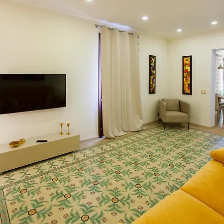 Apartment Casa Torre Pali - A 40' Da S Vito Lo Capo